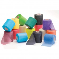 M WRAP COLORS - MOUSSE SOUS BANDAGE COULEURS (MUELLER)