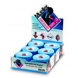  K-TAPING MUELLER	5 CM X 5 M